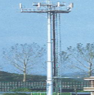 Antenna Steel Pole For Mobile